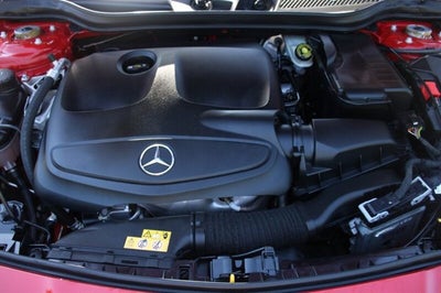 2018 Mercedes-Benz CLA CLA 250