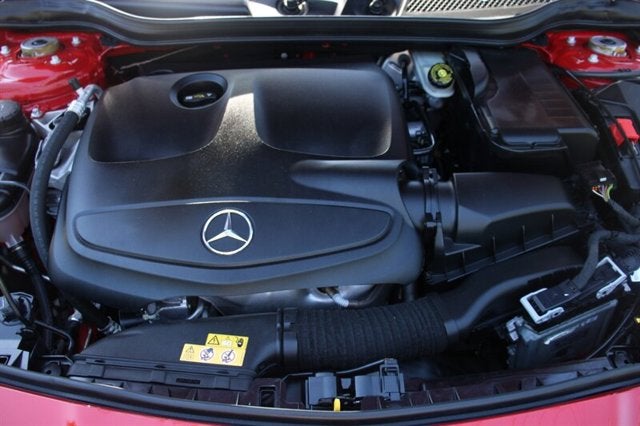 2018 Mercedes-Benz CLA CLA 250
