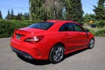 2018 Mercedes-Benz CLA CLA 250