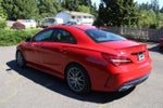 2018 Mercedes-Benz CLA CLA 250