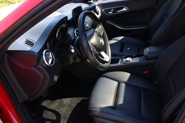2018 Mercedes-Benz CLA CLA 250