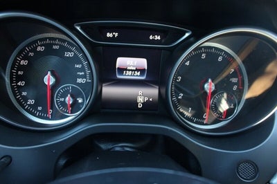 2018 Mercedes-Benz CLA CLA 250