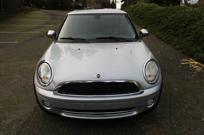 2007 MINI Hardtop 2 Door Cooper