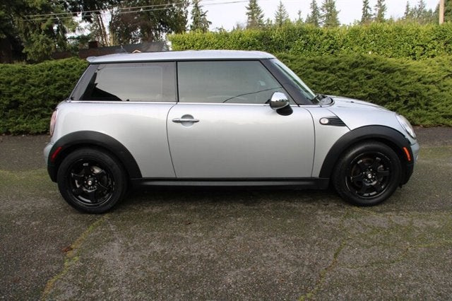 2007 MINI Hardtop 2 Door Cooper