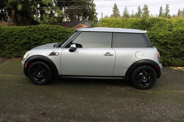 2007 MINI Hardtop 2 Door Cooper