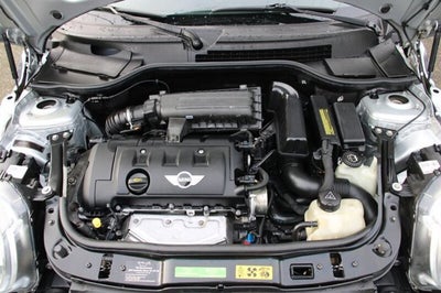 2007 MINI Hardtop 2 Door Cooper