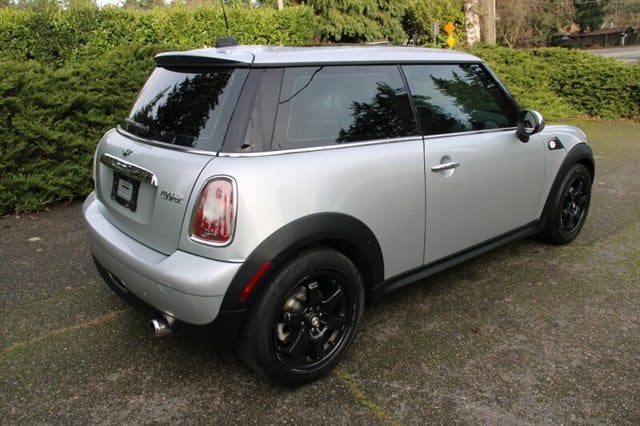 2007 MINI Hardtop 2 Door Cooper