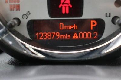 2007 MINI Hardtop 2 Door Cooper