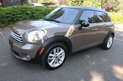 2011 MINI Cooper Countryman Base