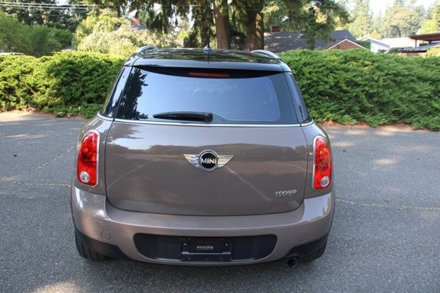 2011 MINI Cooper Countryman Base