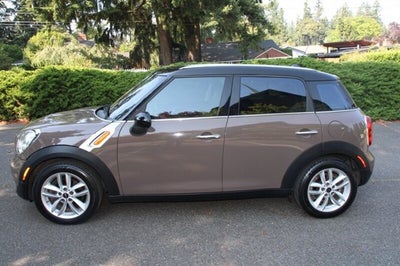 2011 MINI Cooper Countryman Base
