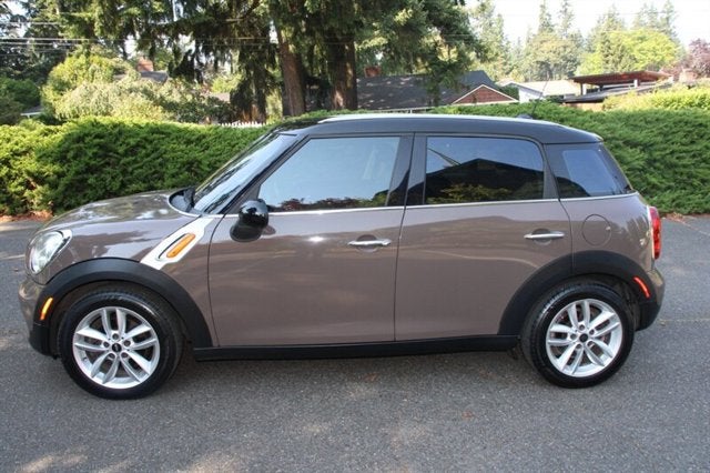 2011 MINI Cooper Countryman Base