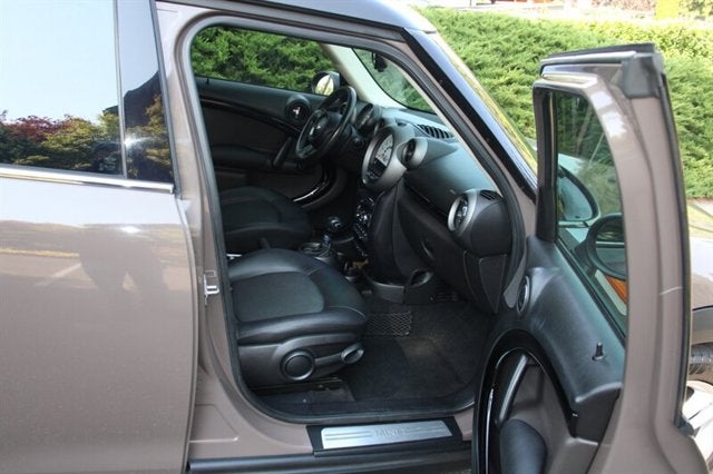 2011 MINI Cooper Countryman Base