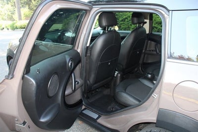 2011 MINI Cooper Countryman Base