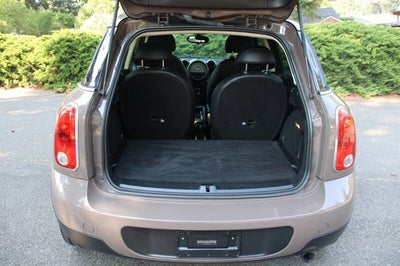 2011 MINI Cooper Countryman Base