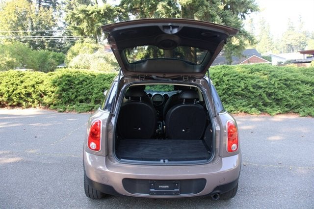 2011 MINI Cooper Countryman Base