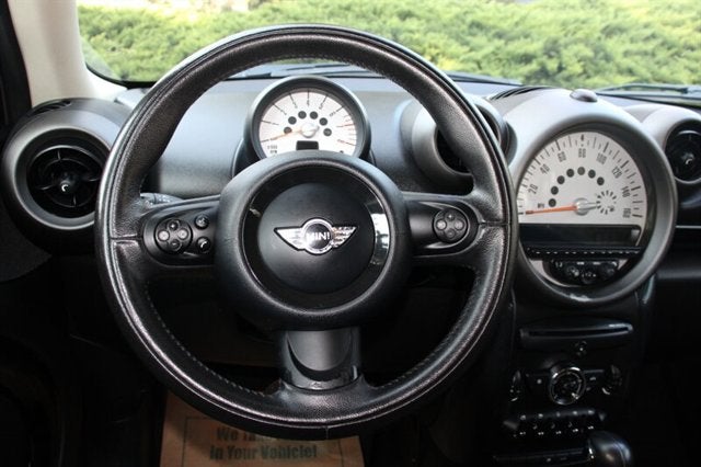 2011 MINI Cooper Countryman Base