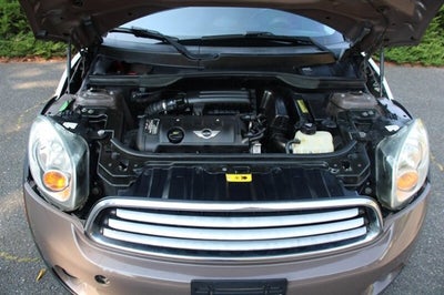 2011 MINI Cooper Countryman Base
