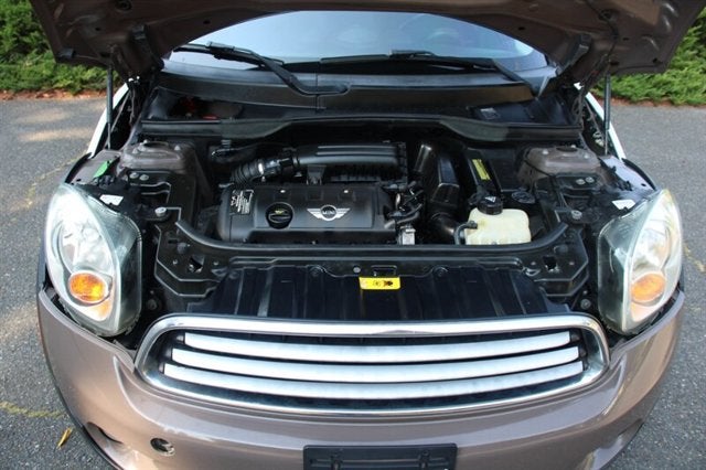 2011 MINI Cooper Countryman Base
