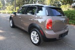 2011 MINI Cooper Countryman Base