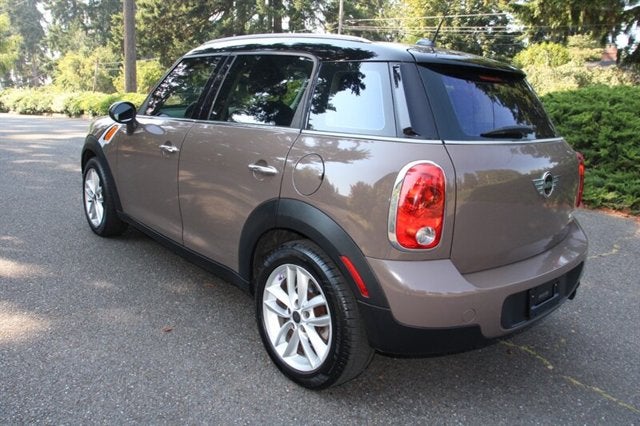 2011 MINI Cooper Countryman Base