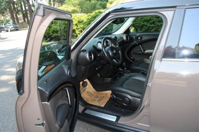 2011 MINI Cooper Countryman Base