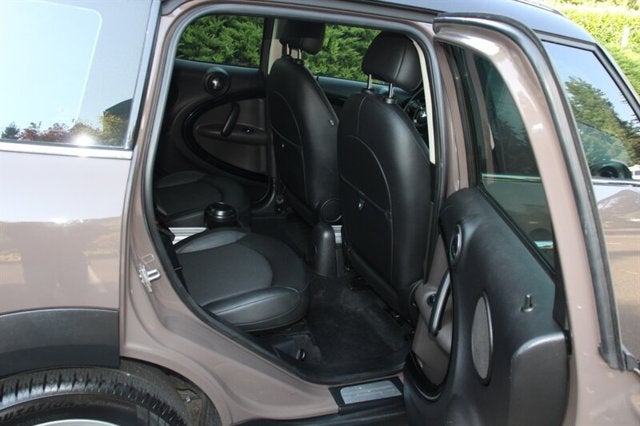 2011 MINI Cooper Countryman Base