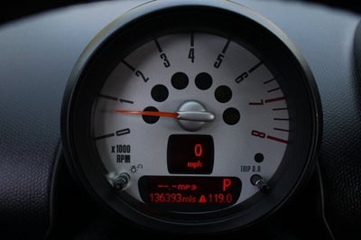 2011 MINI Cooper Countryman Base