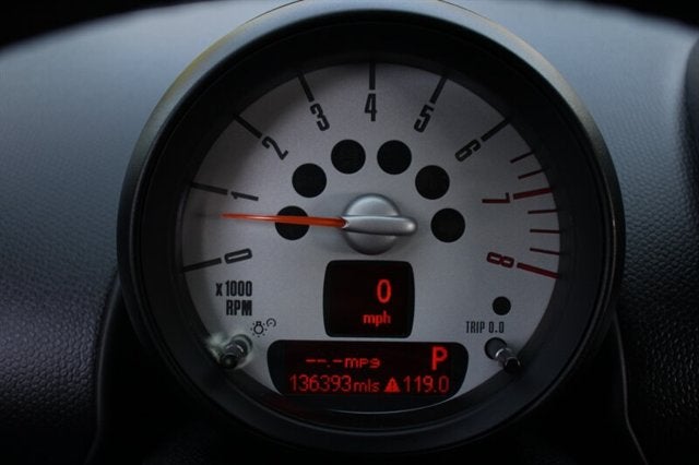 2011 MINI Cooper Countryman Base