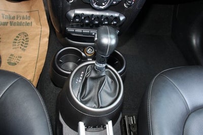 2011 MINI Cooper Countryman Base