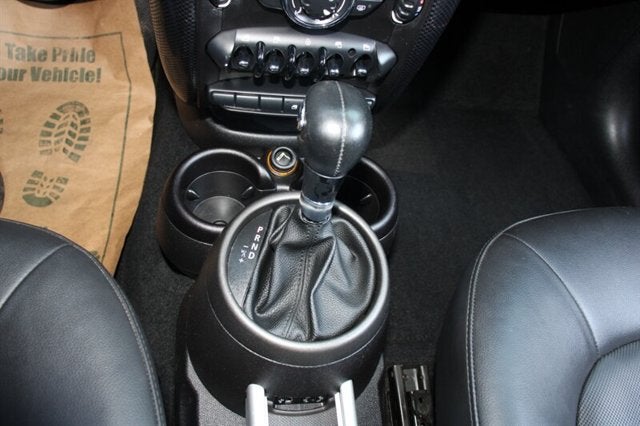 2011 MINI Cooper Countryman Base