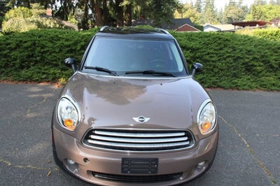 2011 MINI Cooper Countryman Base