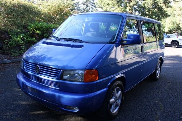 2002 Volkswagen Eurovan MV