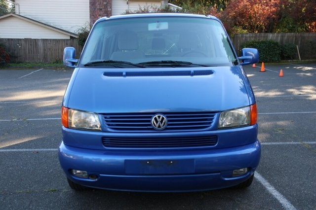 2002 Volkswagen EuroVan MV
