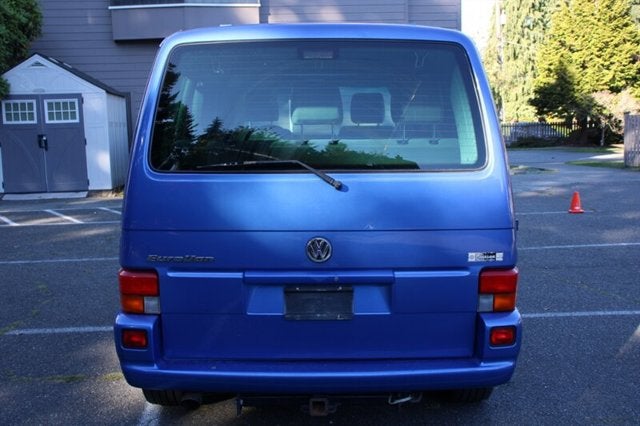 2002 Volkswagen EuroVan MV