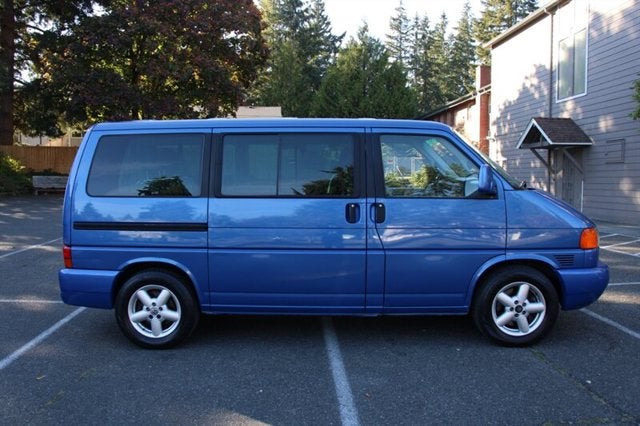 2002 Volkswagen EuroVan MV