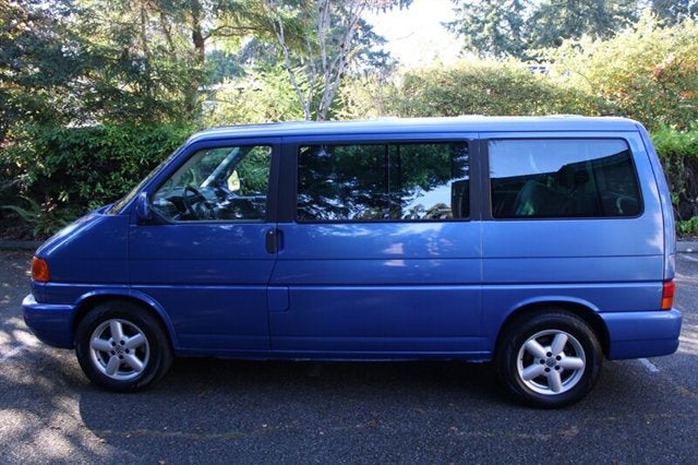 2002 Volkswagen EuroVan MV