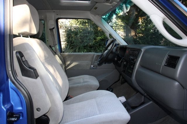 2002 Volkswagen EuroVan MV