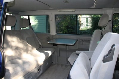 2002 Volkswagen EuroVan MV