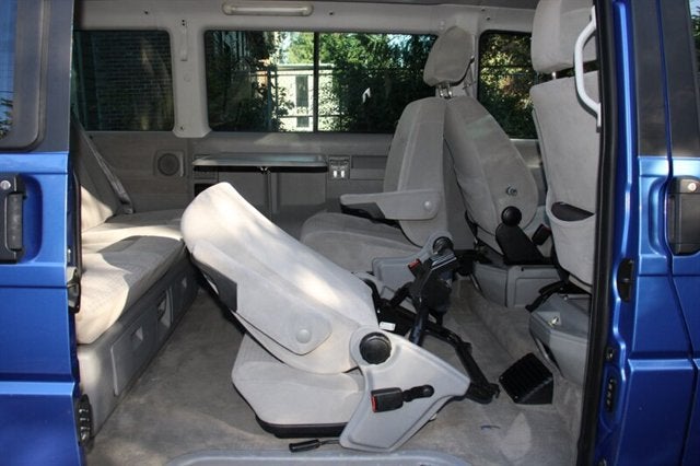 2002 Volkswagen EuroVan MV