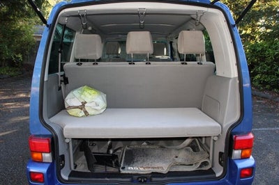 2002 Volkswagen EuroVan MV