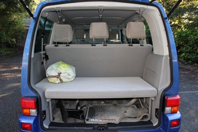 2002 Volkswagen EuroVan MV