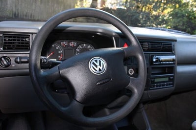 2002 Volkswagen EuroVan MV