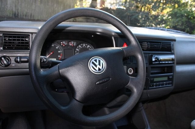 2002 Volkswagen EuroVan MV