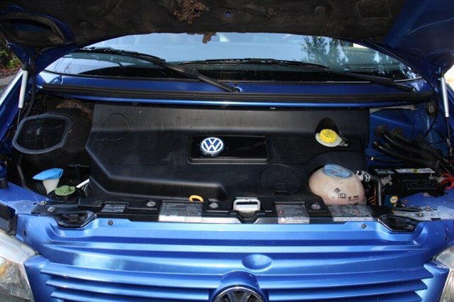 2002 Volkswagen EuroVan MV