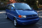 2002 Volkswagen EuroVan MV