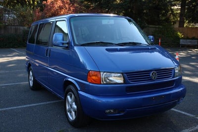 2002 Volkswagen EuroVan MV