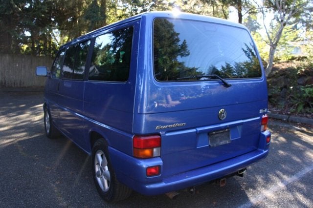2002 Volkswagen EuroVan MV