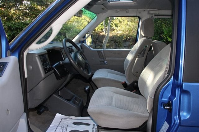 2002 Volkswagen EuroVan MV