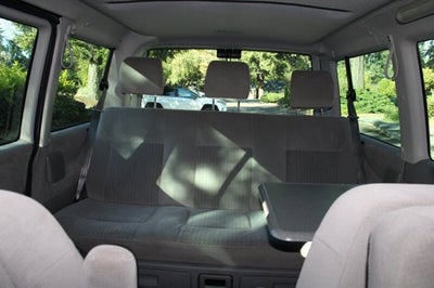 2002 Volkswagen EuroVan MV